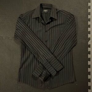Charcoal grey shirt size small